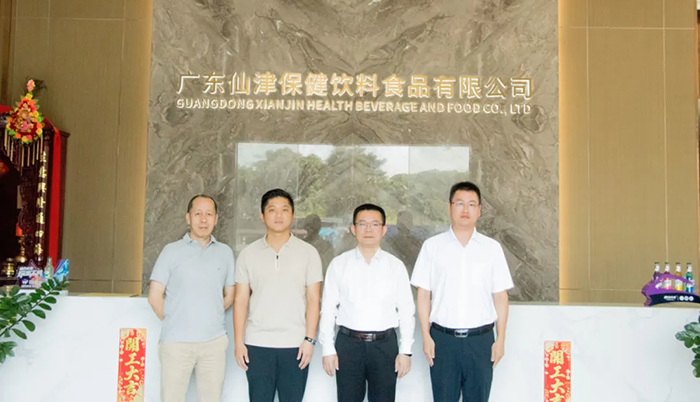 市政協(xié)調(diào)研組蒞臨仙津參觀(guān)調(diào)研